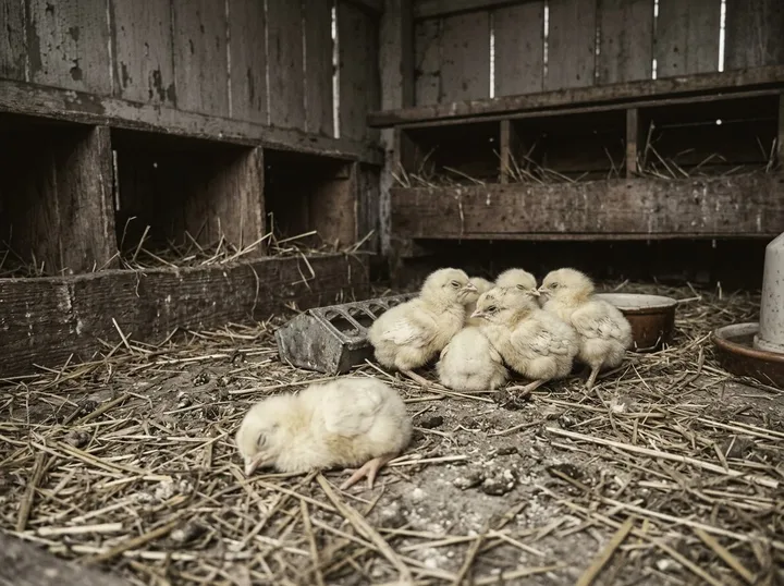 AVIAN VITAL для курчат